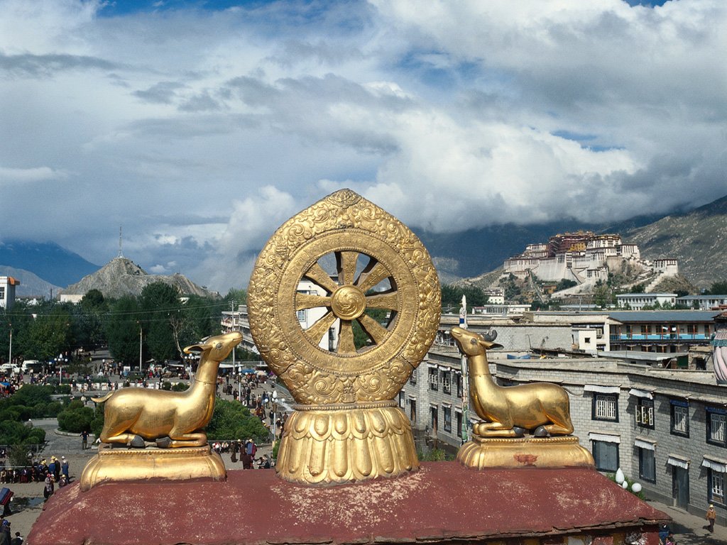 tibet china